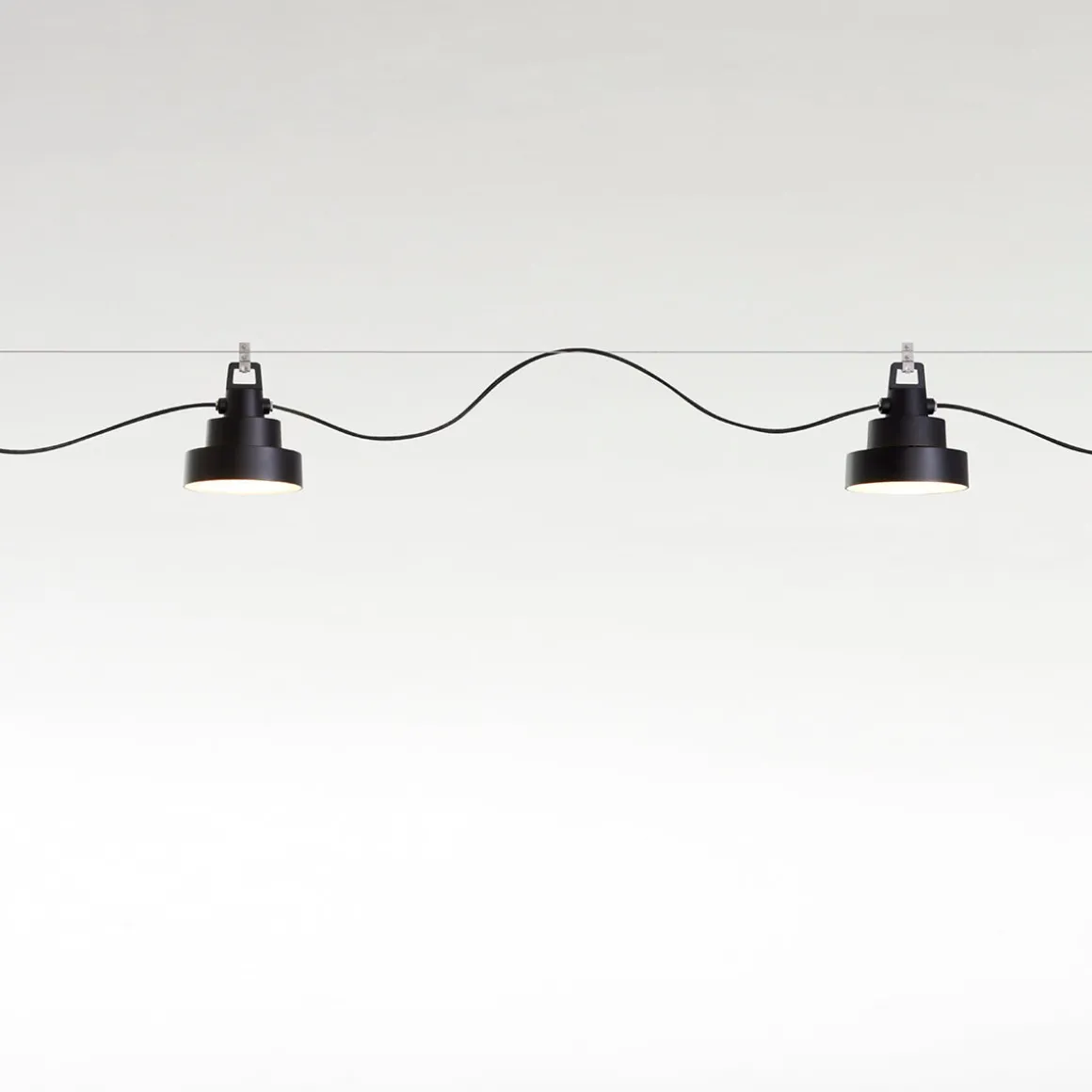 Marset Girlandenzubehör für Plaff-on! S16 IP65