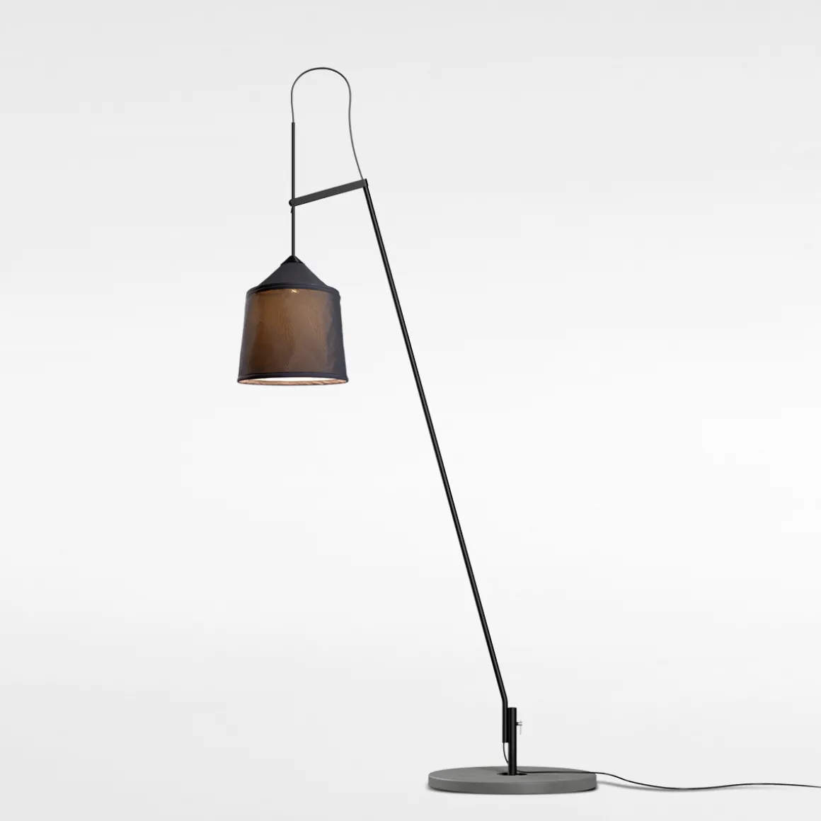 Marset Jaima P207+43 IP65 LED Stehleuchte, mit Sockel