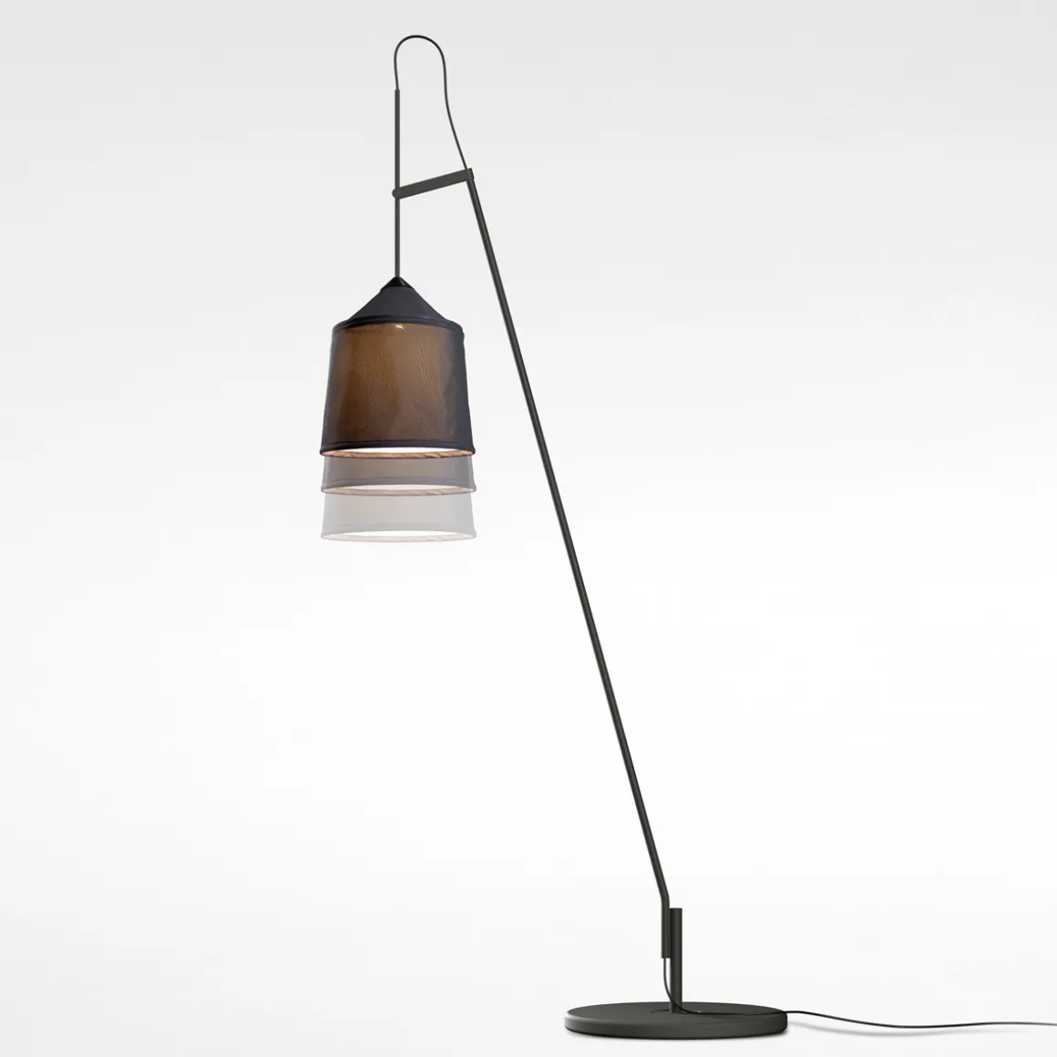 Marset Jaima P207+43 IP65 LED Stehleuchte, mit Sockel