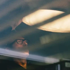 Marset Jaima P307+71 IP65 LED Stehleuchte, mit Sockel