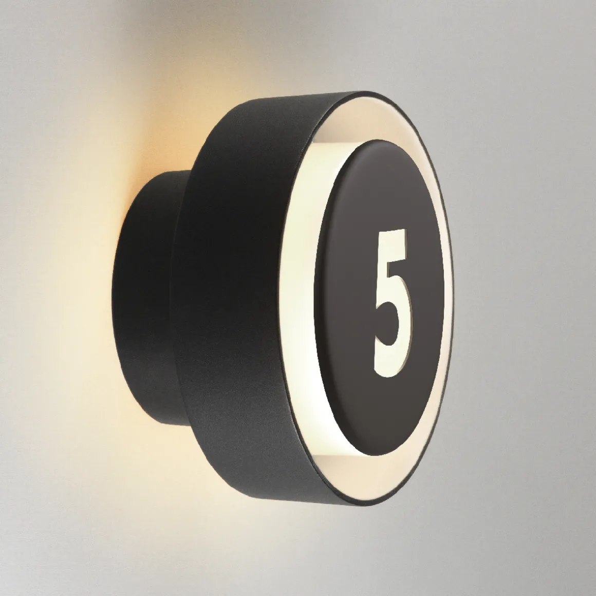 Marset Plaff-on! 16 IP65 LED Wand- / Deckenleuchte