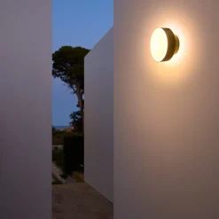 Marset Plaff-on! 16 IP65 LED Wand- / Deckenleuchte