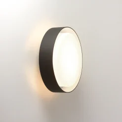 Marset Plaff-on! IP54 LED Wand- / Deckenleuchte