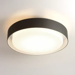 Marset Plaff-on! IP54 LED Wand- / Deckenleuchte