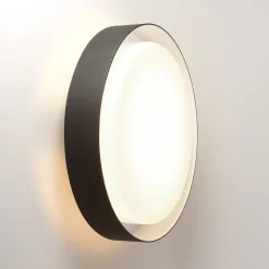 Marset Plaff-on! IP54 LED Wand- / Deckenleuchte