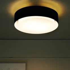 Marset Plaff-on! IP54 Wand- / Deckenleuchte