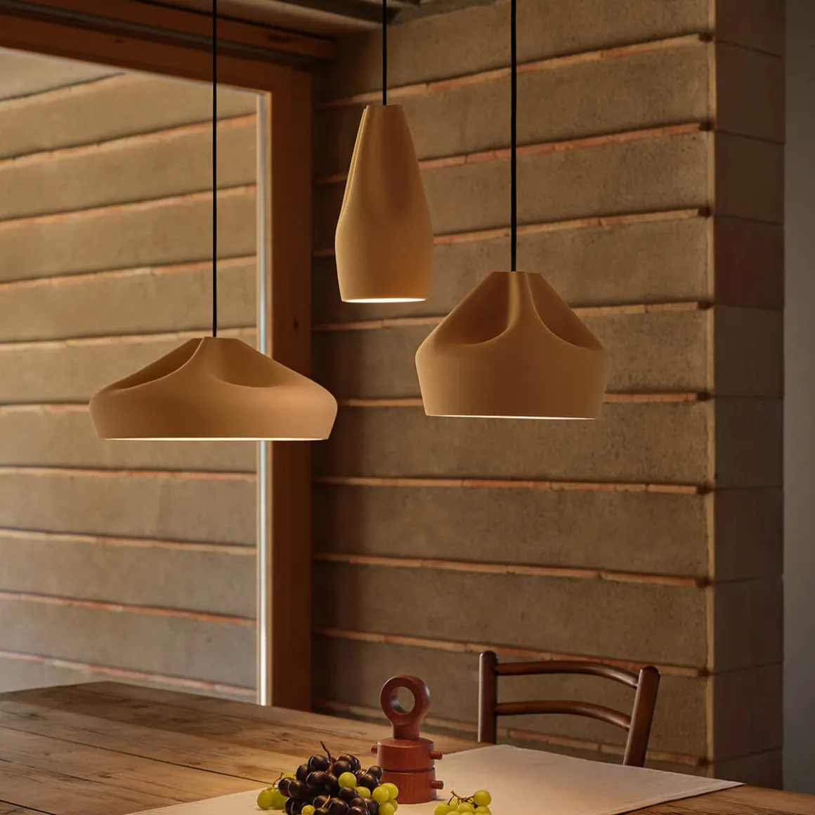 Marset Pleat Box 24 LED Pendelleuchte