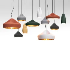 Marset Pleat Box 36 LED Pendelleuchte