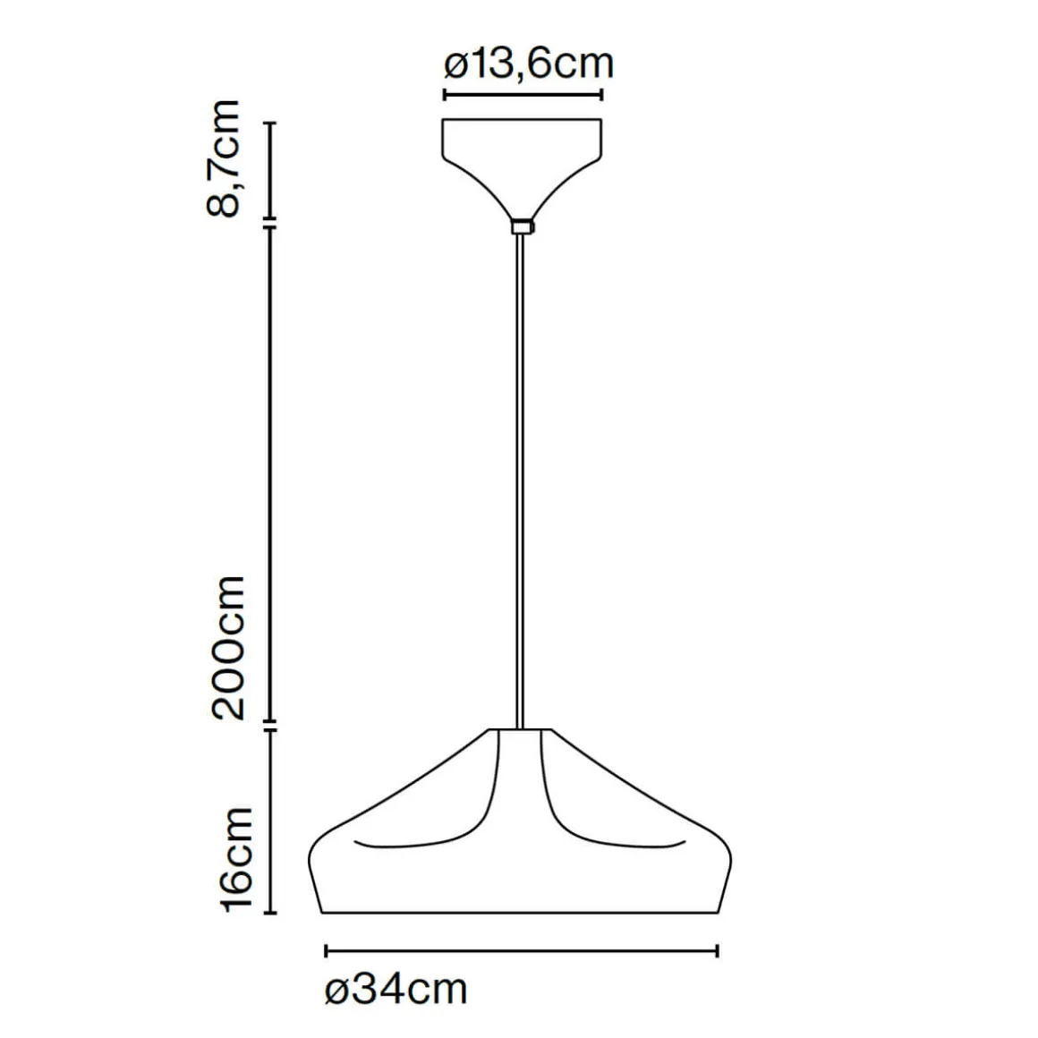 Marset Pleat Box 36 LED Pendelleuchte