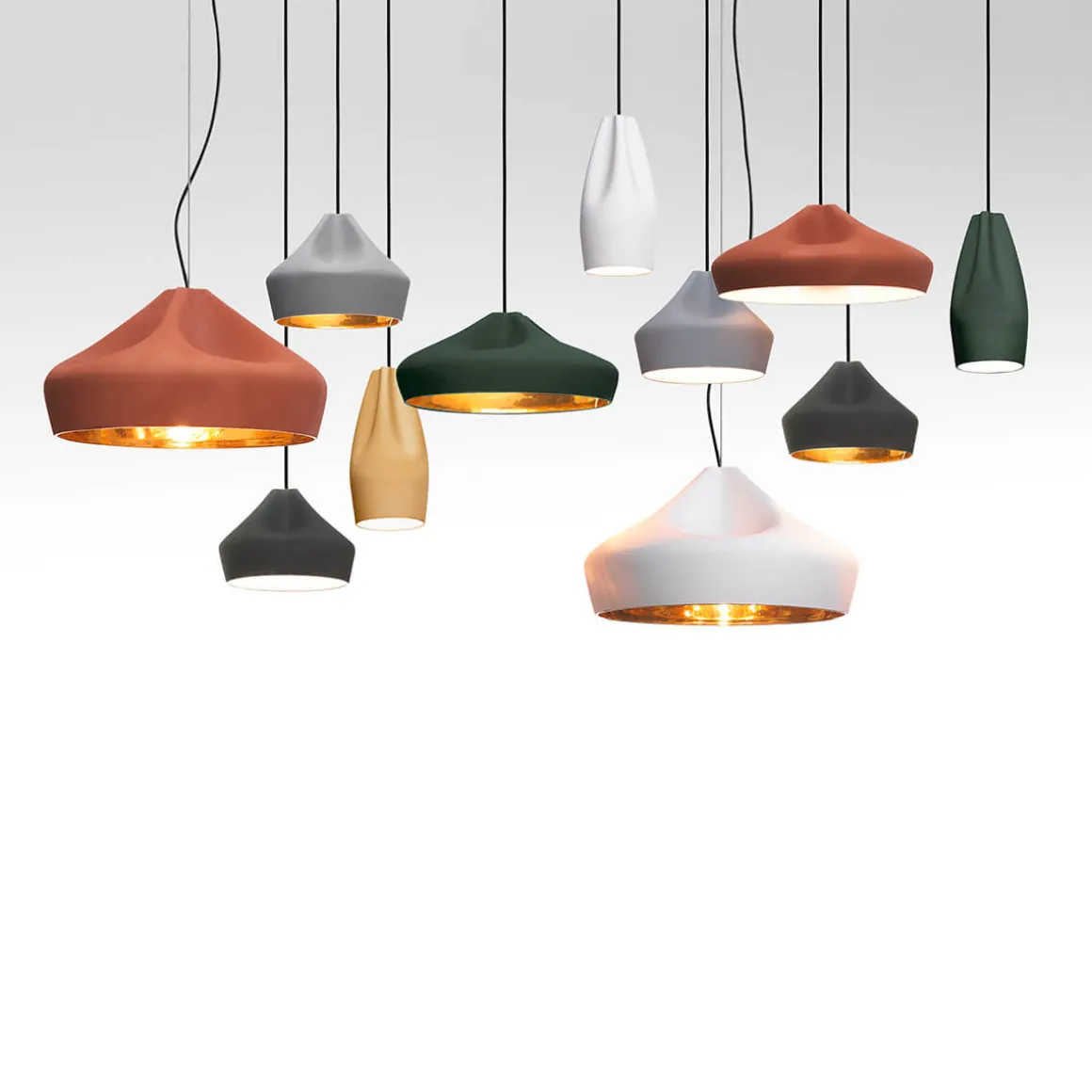 Marset Pleat Box 13 LED Pendelleuchte