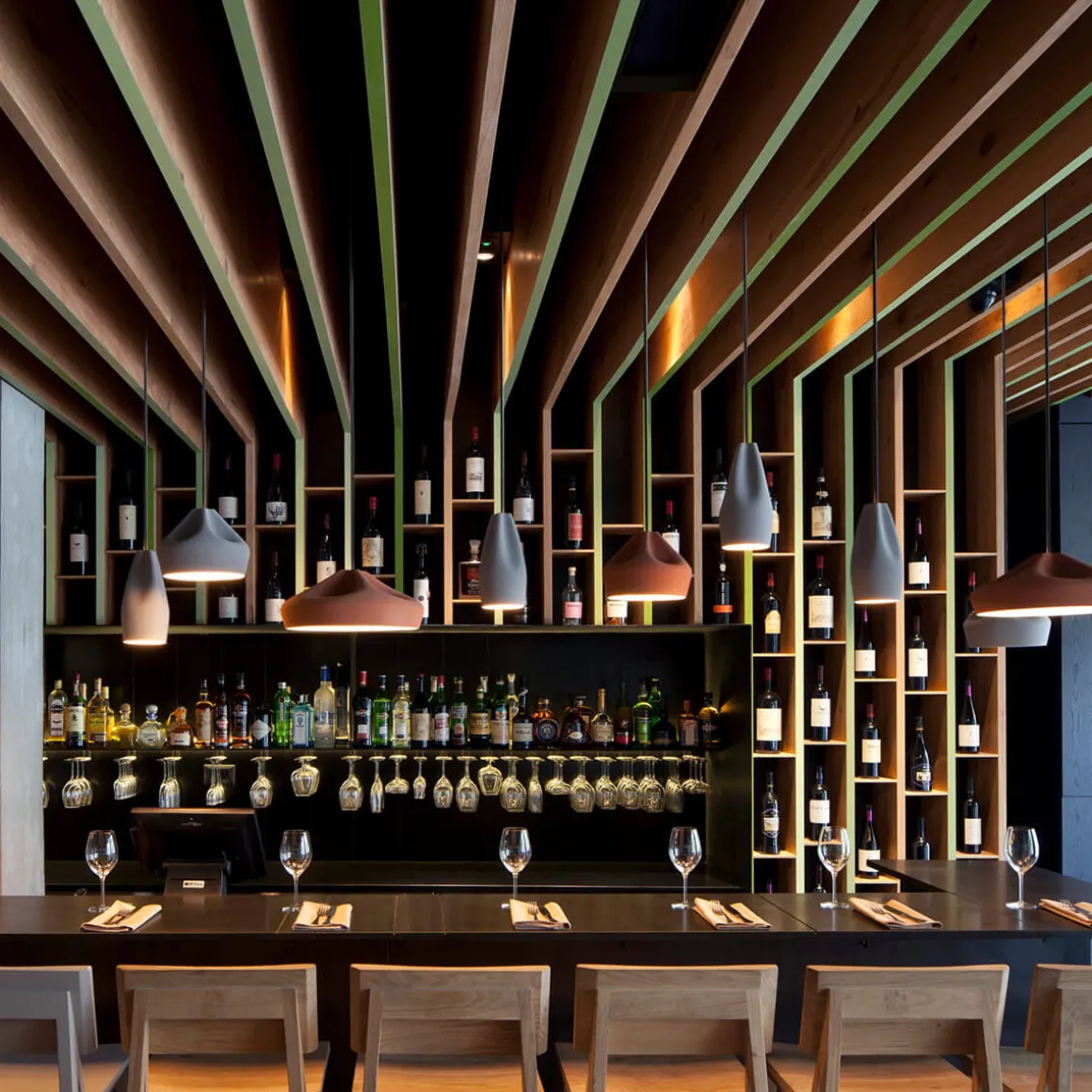 Marset Pleat Box 24 Pendelleuchte