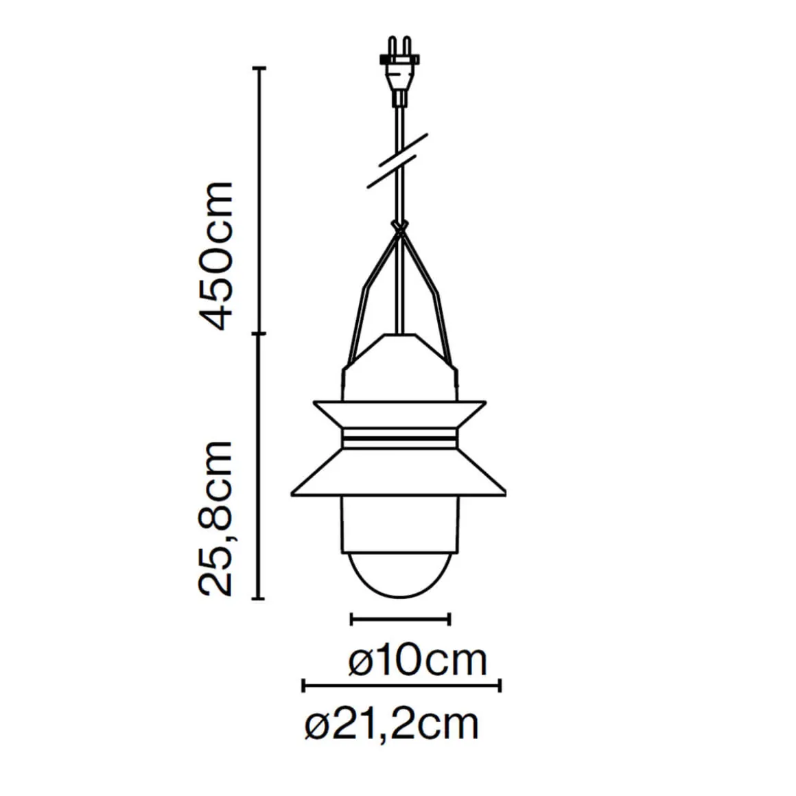 Marset Santorini Pendelleuchte