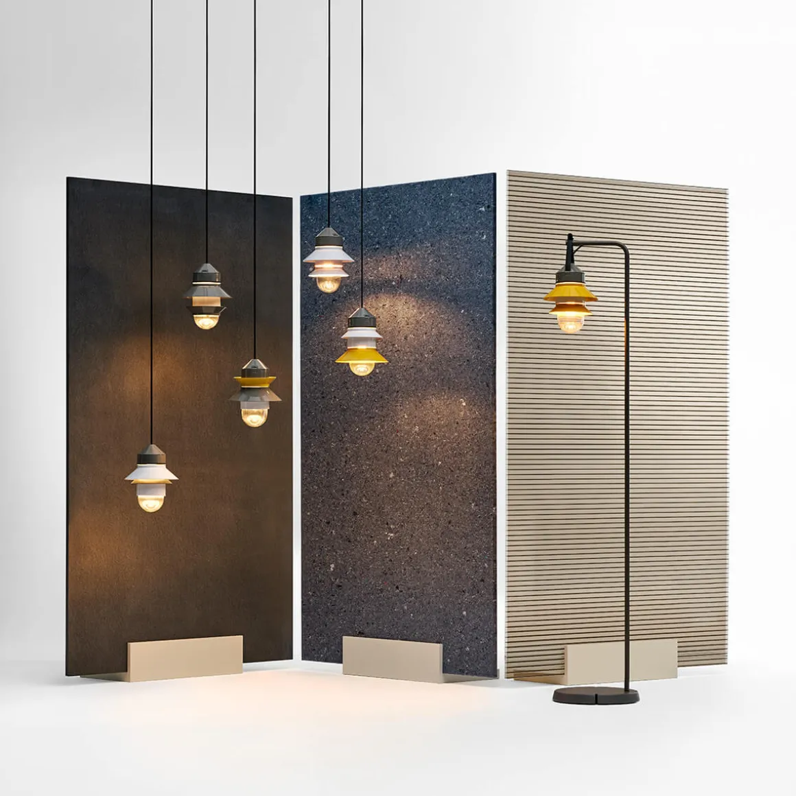 Marset Santorini Stehleuchte