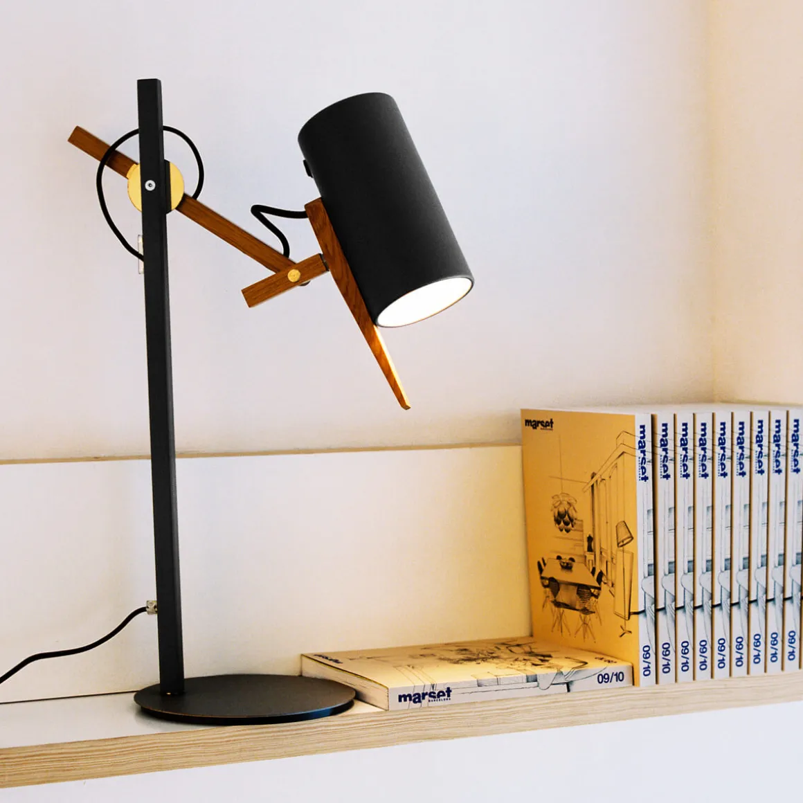 Marset Scantling S Tischleuchte