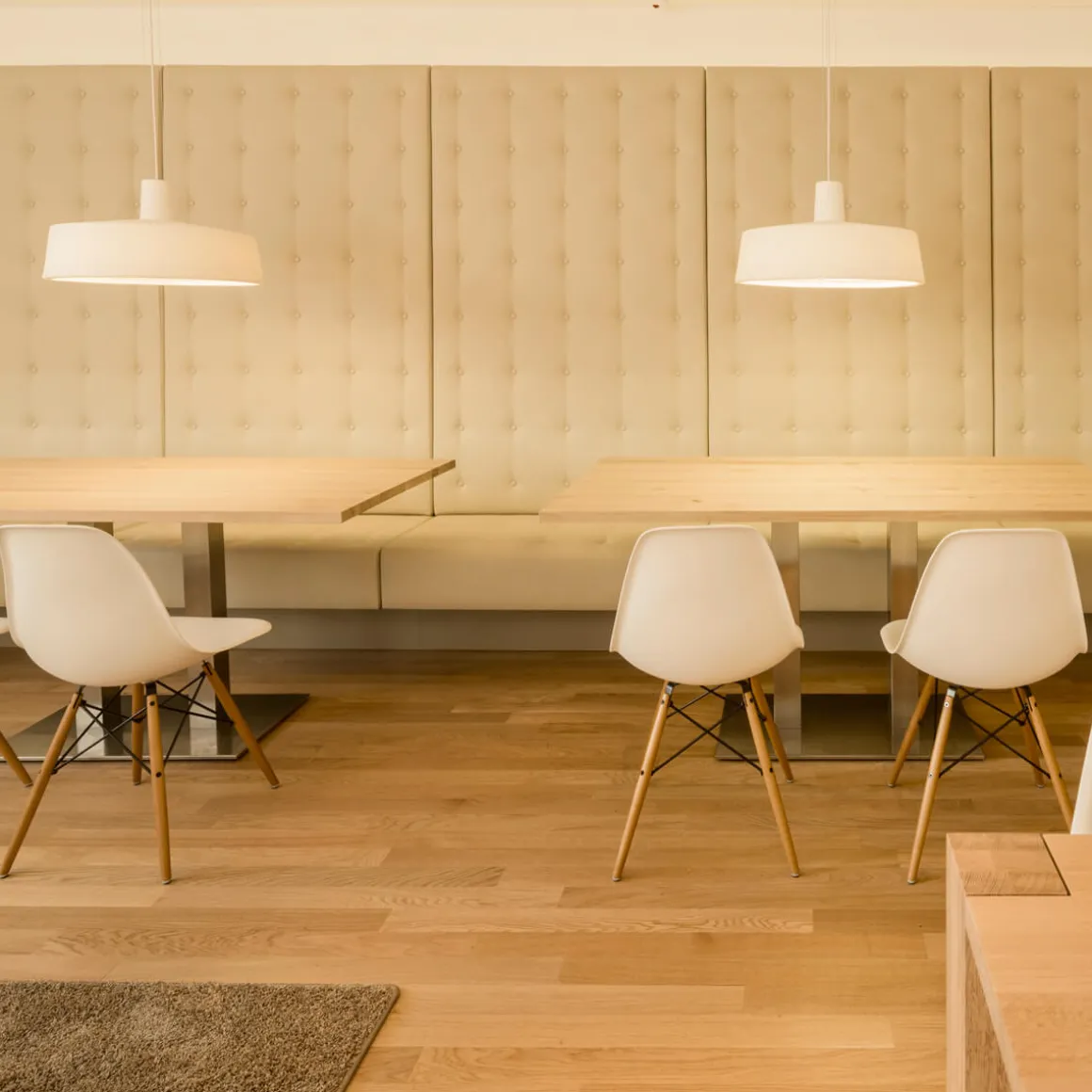 Marset Soho 38 LED Pendelleuchte