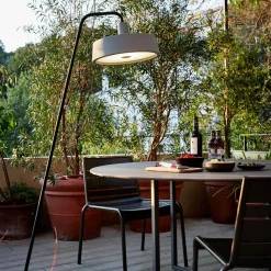 Marset Soho 38 P LED Stehleuchte Outdoor