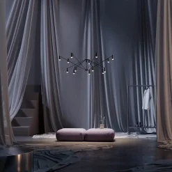 Marset The W LED Pendelleuchte