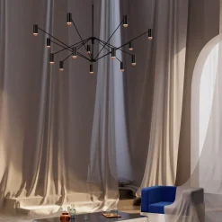 Marset The W LED Pendelleuchte