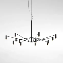 Marset The W LED Pendelleuchte