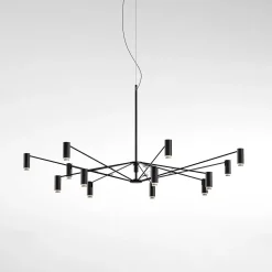 Marset The W LED Pendelleuchte