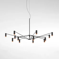 Marset The W LED Pendelleuchte