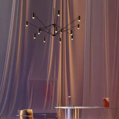 Marset The W LED Pendelleuchte