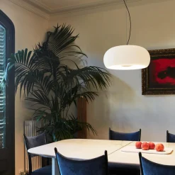 Marset Vetra 43 LED Pendelleuchte