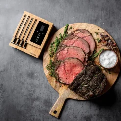 Meater MEATER Block WLAN & Bluetooth Fleischthermometer