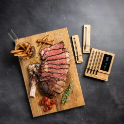 Meater MEATER Block WLAN & Bluetooth Fleischthermometer