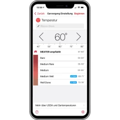 Meater MEATER Plus Bluetooth Fleischthermometer
