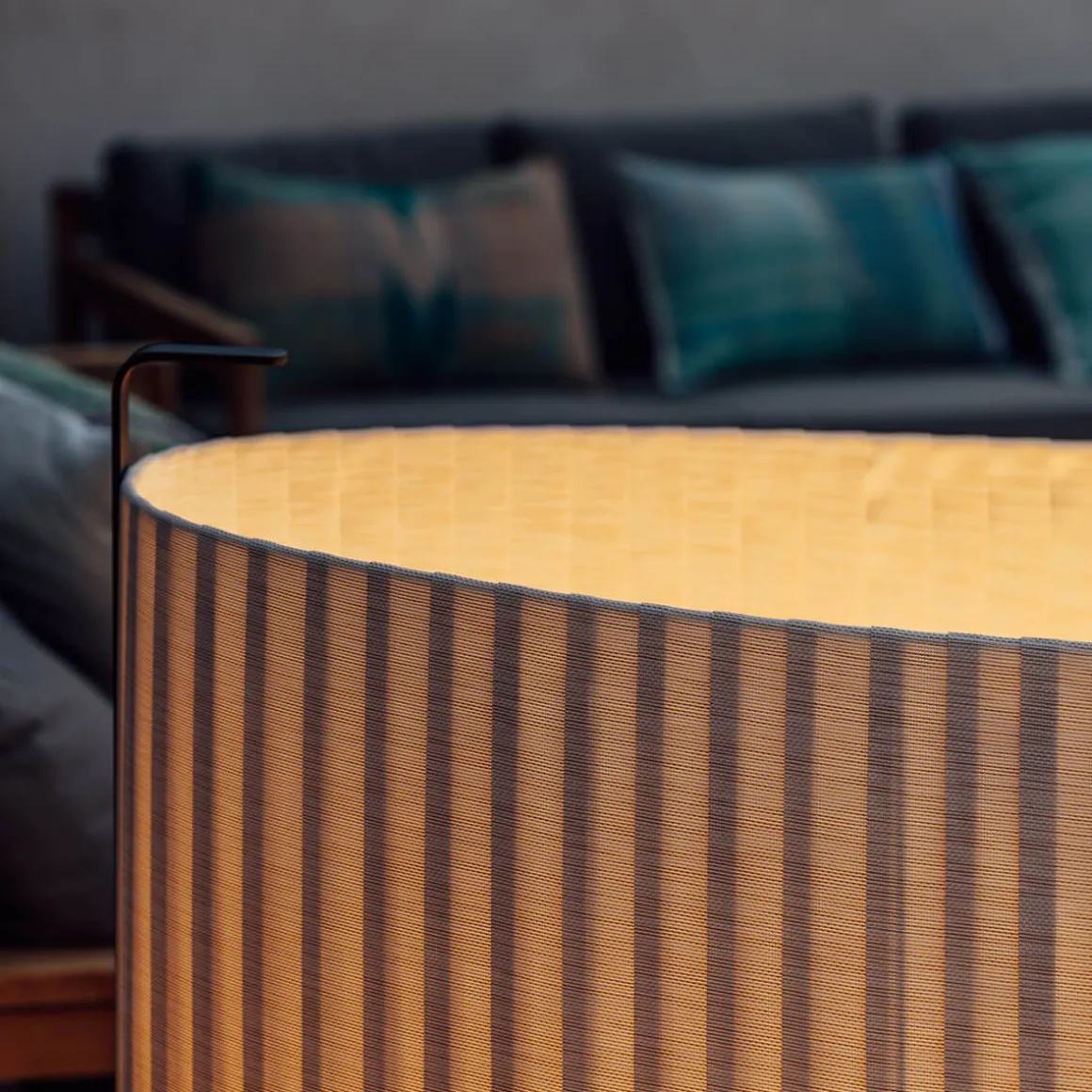 Milan Amid Tisch- / Steh- / Bodenleuchte