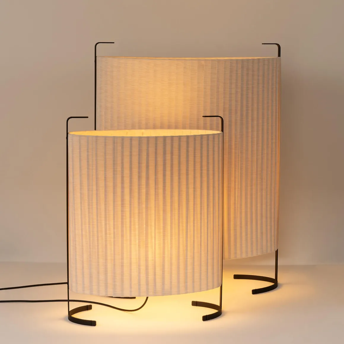 Milan Amid Tisch- / Steh- / Bodenleuchte