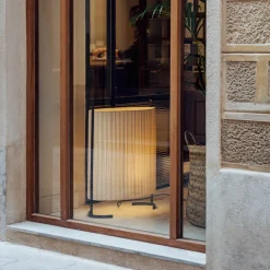 Milan Amid Tisch- / Steh- / Bodenleuchte