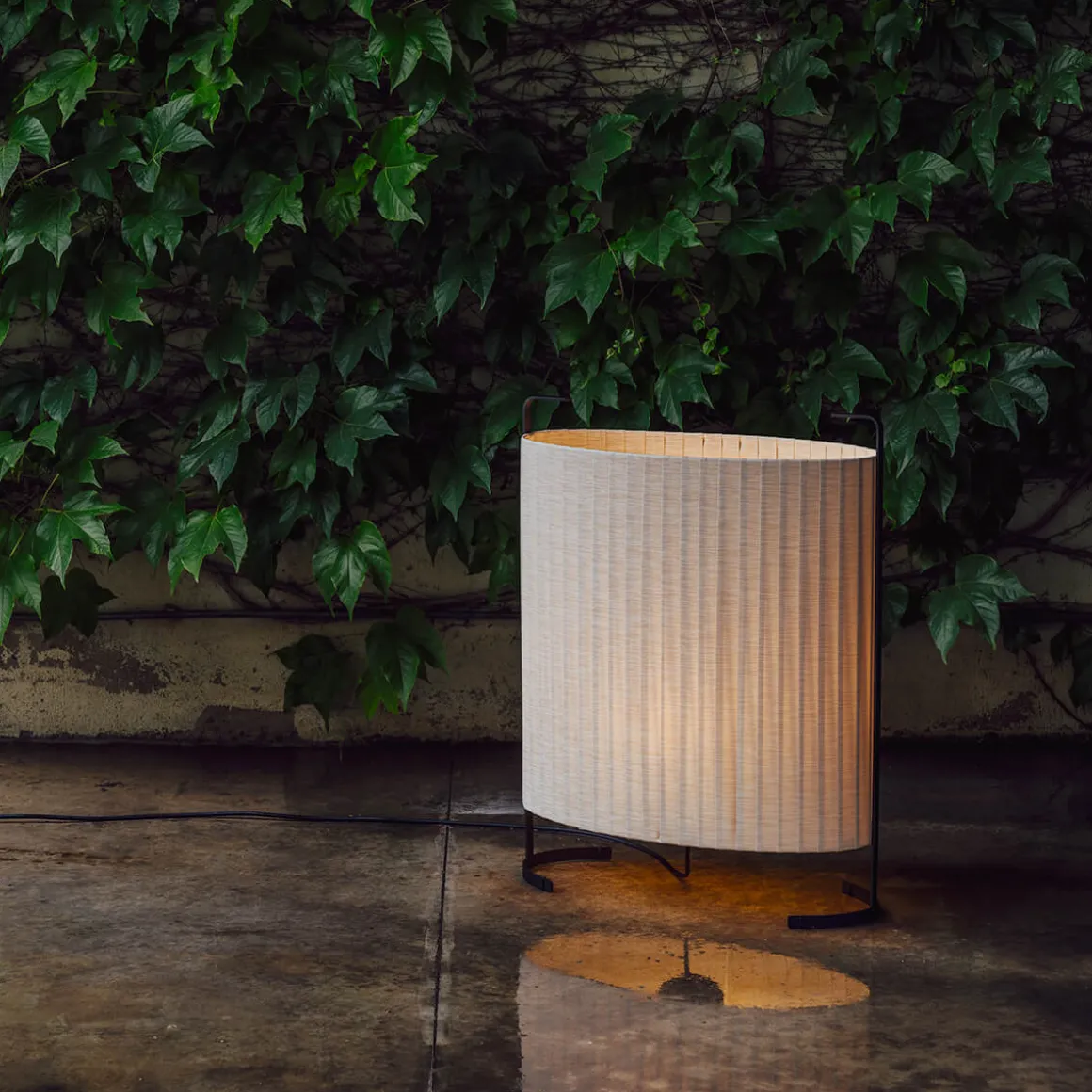 Milan Amid Tisch- / Steh- / Bodenleuchte