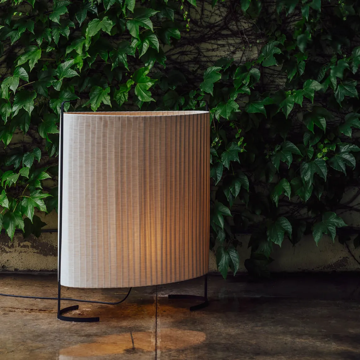 Milan Amid Tisch- / Steh- / Bodenleuchte