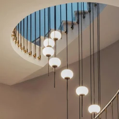 Milan Astros Pendelleuchte