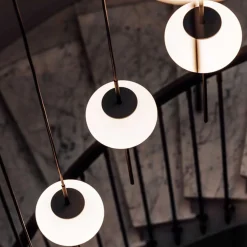 Milan Astros Pendelleuchte