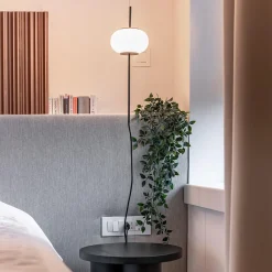 Milan Astros Steh- / Pendelleuchte