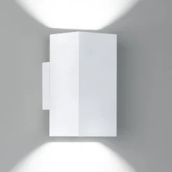Milan Dau Doble LED Wandleuchte