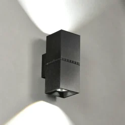 Milan Dau Doble Spot LED Wandleuchte