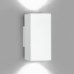 Milan Dau Doble Wandleuchte