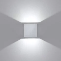 Milan Dau LED Up & Down Wandleuchte