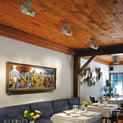 Milan Dau Spot Deckenstrahler, verstellbar