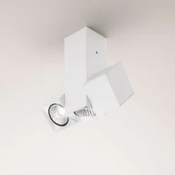 Milan Dau Spot Deckenstrahler, verstellbar