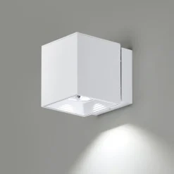 Milan Dau Spot LED Wandleuchte