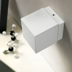 Milan Dau Spot LED Wandleuchte