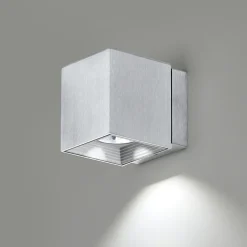 Milan Dau Spot LED Wandleuchte