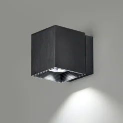 Milan Dau Spot LED Wandleuchte