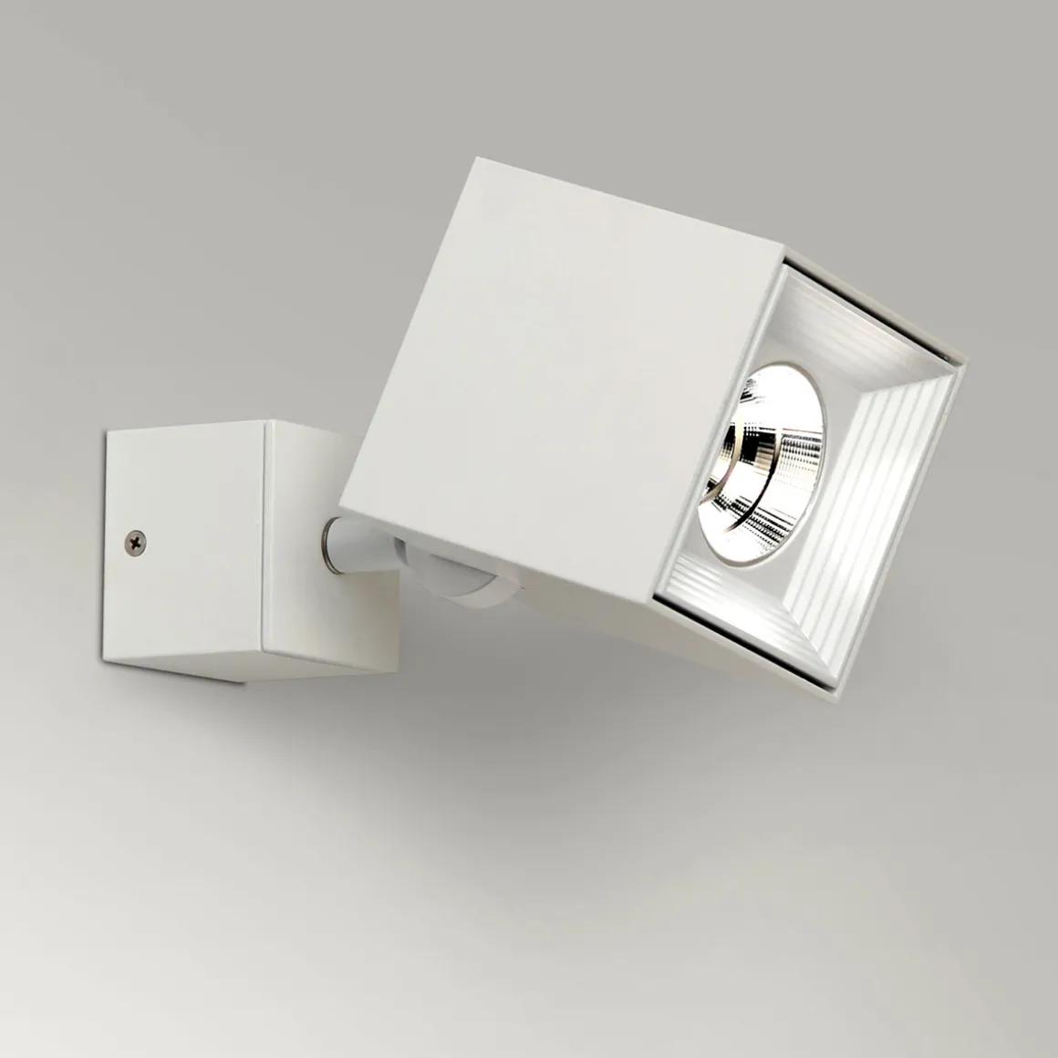 Milan Dau Spot LED Wandstrahler
