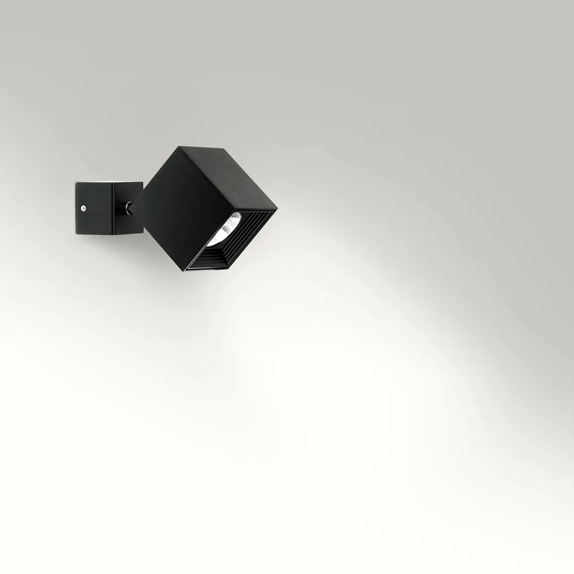 Milan Dau Spot LED Wandstrahler
